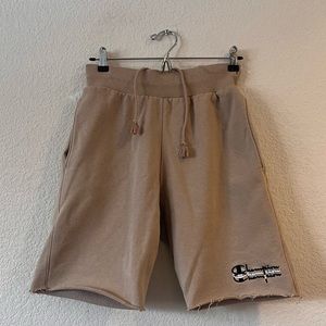 Champion Cut-Off Shorts